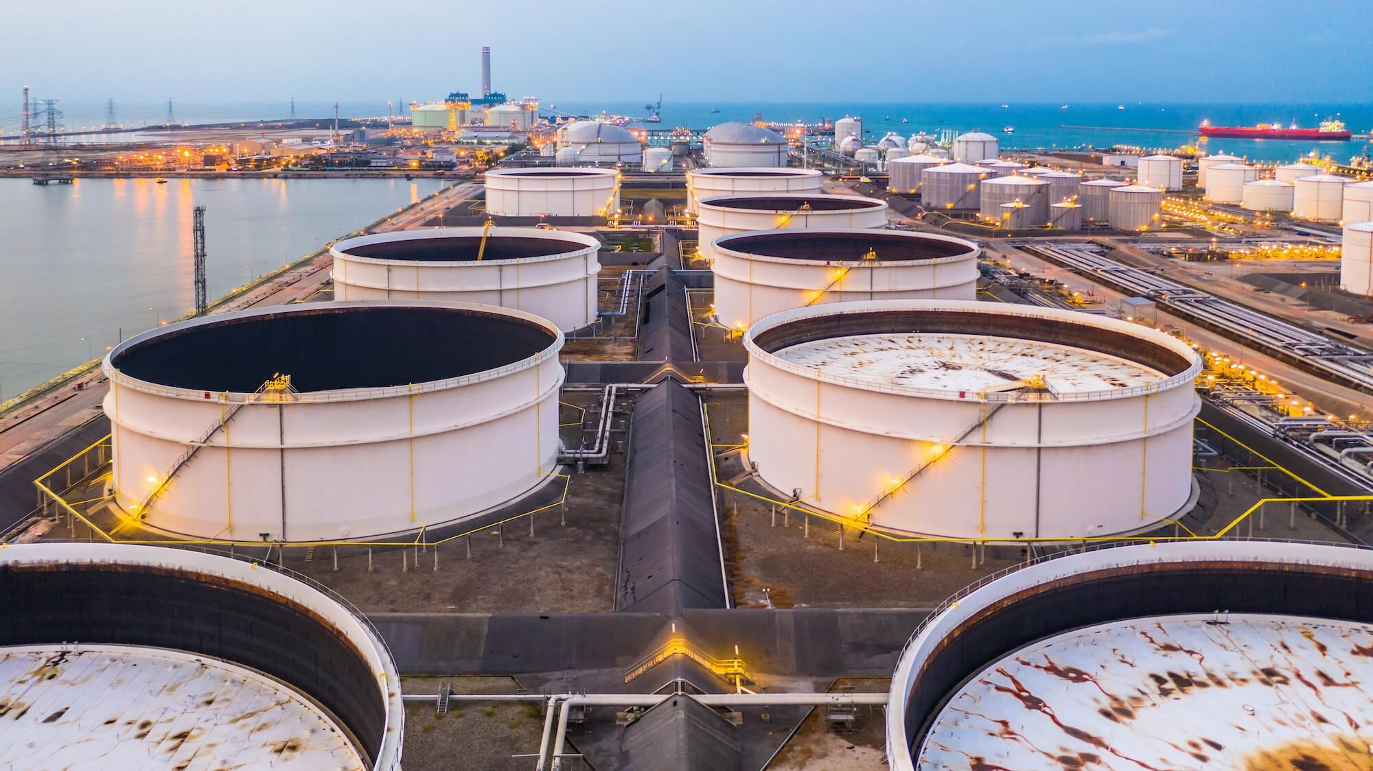 Why Routine Inspections on Storage Tanks Are Essential