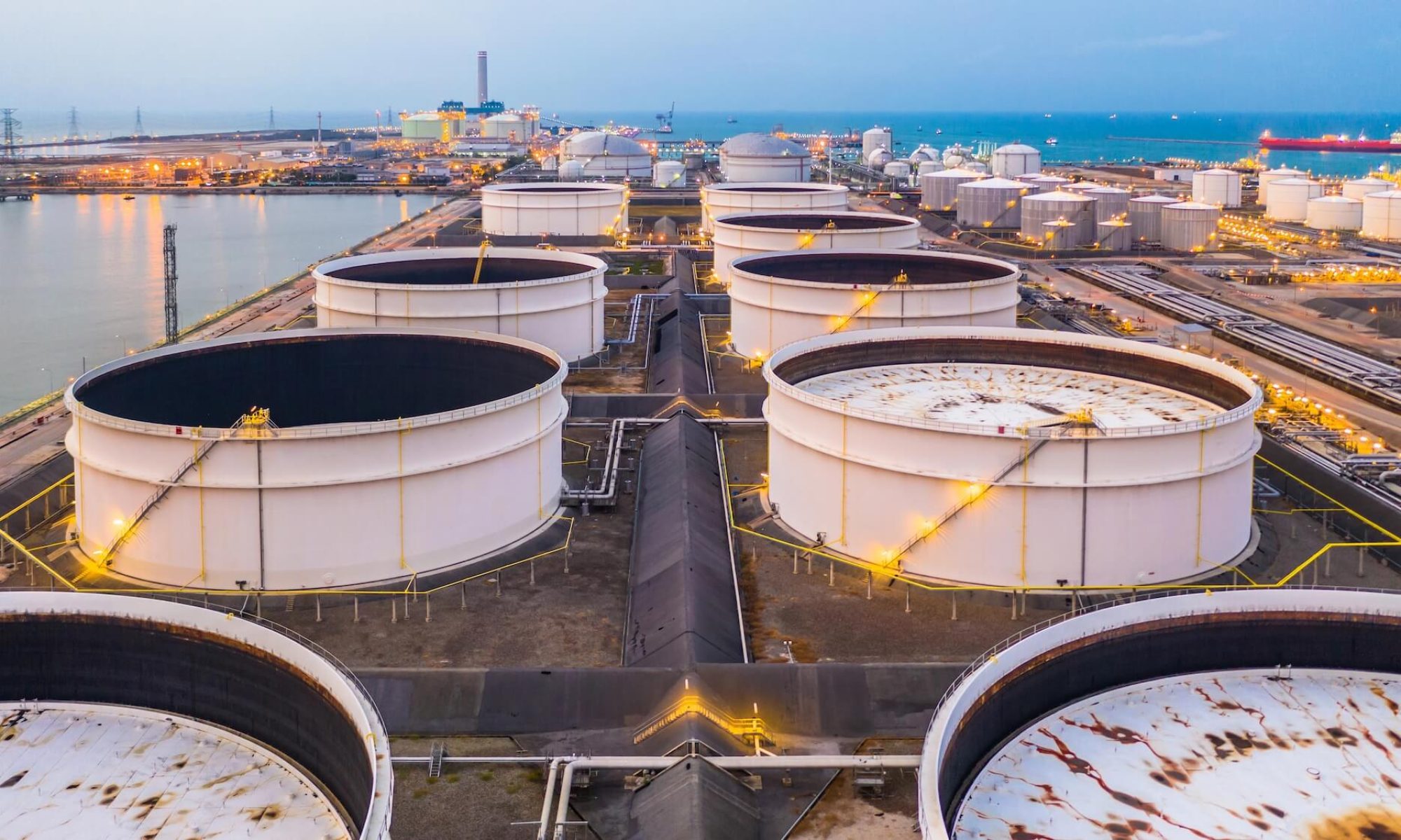 Why Routine Inspections on Storage Tanks Are Essential